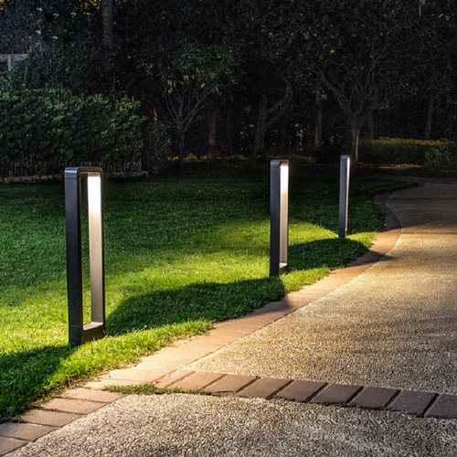 北歐現代簡約草坪燈